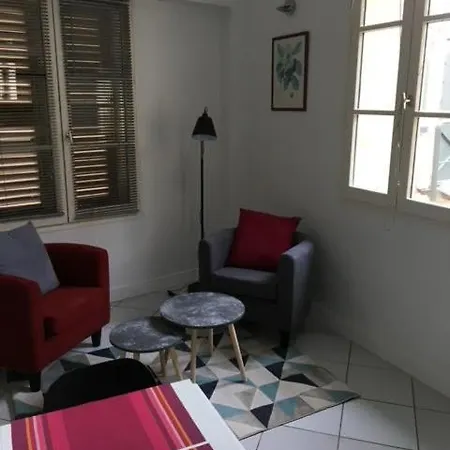 Le Chateau Apartment Rambouillet